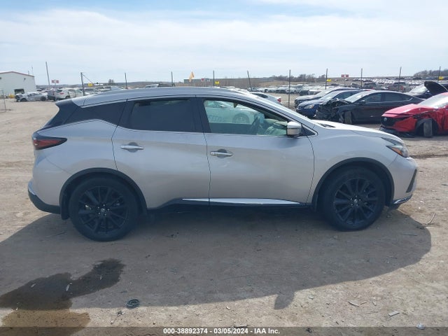 Nissan Murano Platinum 2019 5N1AZ2MSXKN143847 Image 13
