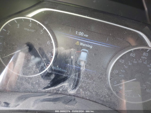 Nissan Murano Platinum 2019 5N1AZ2MSXKN143847 Image 15