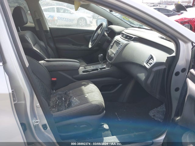 Nissan Murano Platinum 2019 5N1AZ2MSXKN143847 Image 5