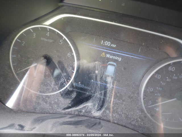 Nissan Murano Platinum 2019 5N1AZ2MSXKN143847 Image 7