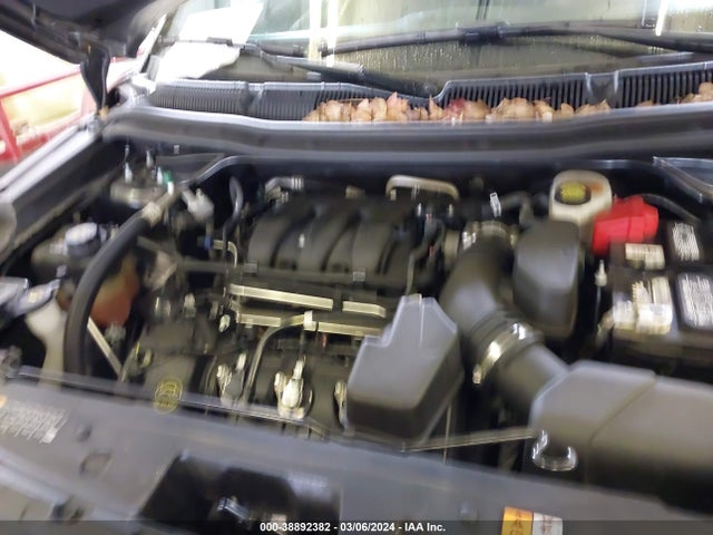 Ford EXPLORER XLT 2018 1FM5K8D86JGB84492 Image 10