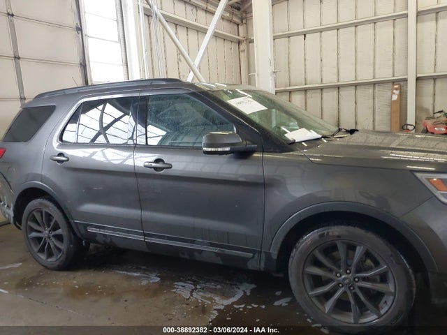Ford EXPLORER XLT 2018 1FM5K8D86JGB84492 Image 13