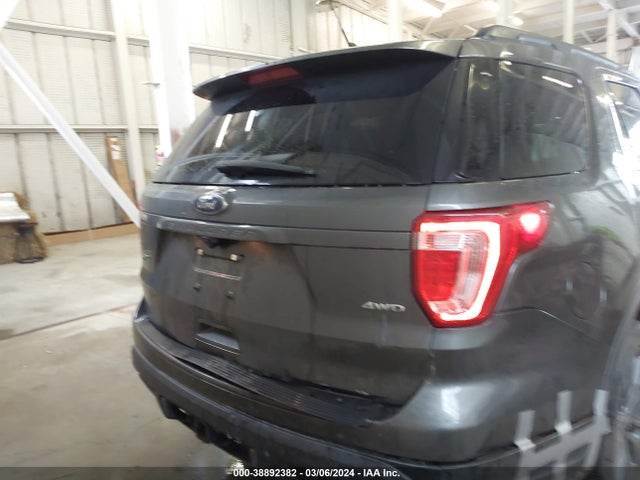Ford EXPLORER XLT 2018 1FM5K8D86JGB84492 Image 16