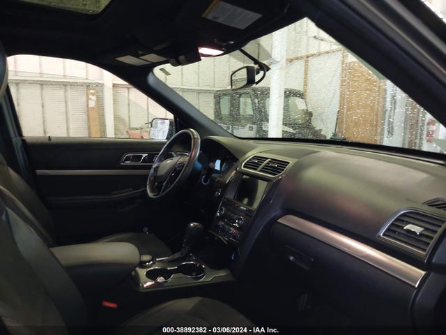 Ford EXPLORER XLT 2018 1FM5K8D86JGB84492 Image 5
