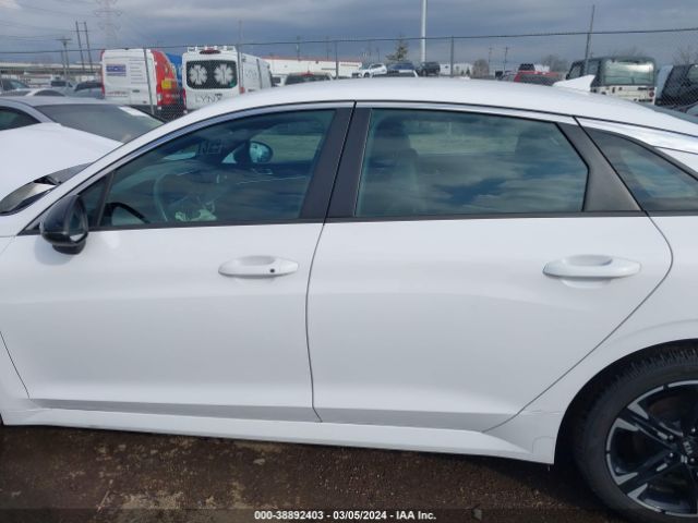 5XXG64J26MG054637 KIA K5 Gt-line