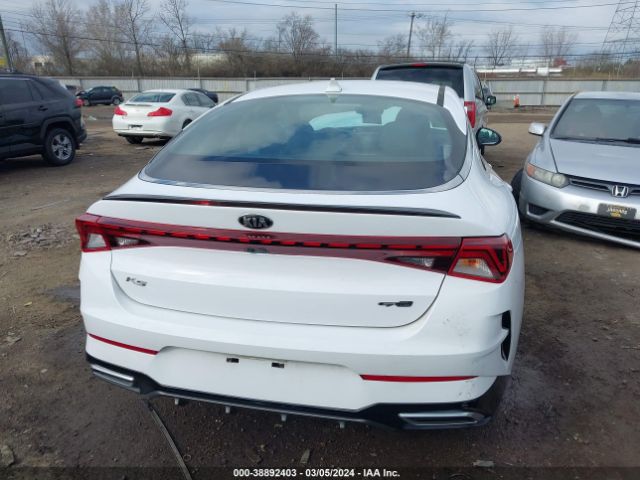 5XXG64J26MG054637 KIA K5 Gt-line