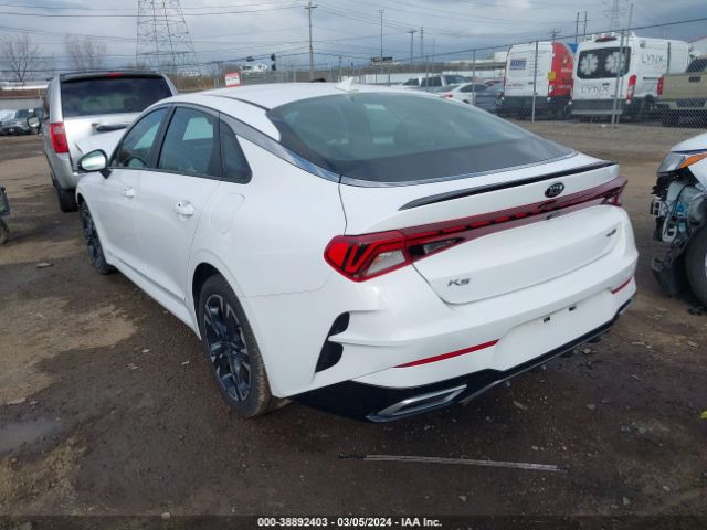 5XXG64J26MG054637 KIA K5 Gt-line