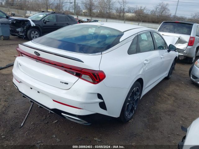5XXG64J26MG054637 KIA K5 Gt-line