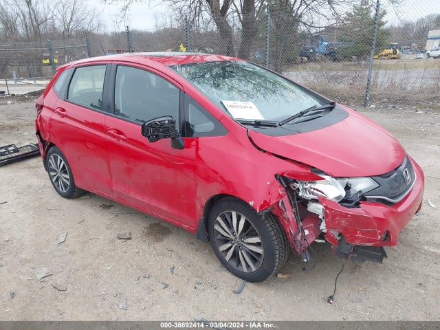 Honda FIT EX 2016 JHMGK5H70GX044586 zdjęcie główne