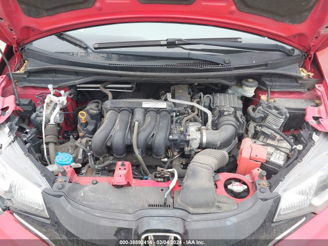 Honda FIT EX 2016 JHMGK5H70GX044586 Image 10