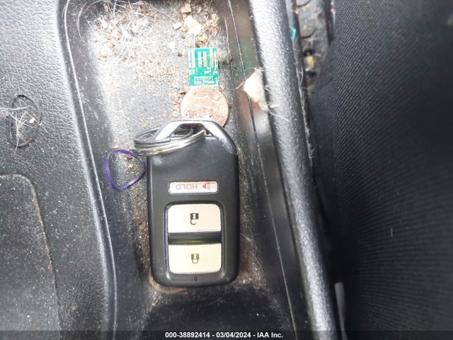 Honda FIT EX 2016 JHMGK5H70GX044586 Image 11