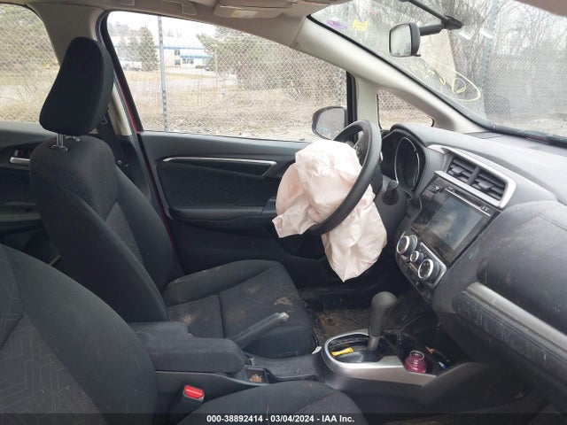 Honda FIT EX 2016 JHMGK5H70GX044586 Image 5