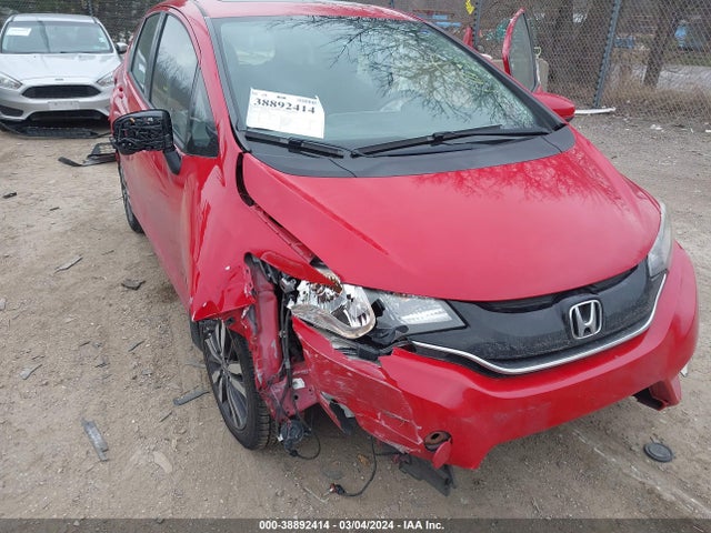 Honda FIT EX 2016 JHMGK5H70GX044586 Image 6