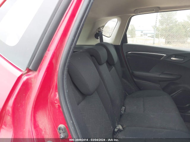 Honda FIT EX 2016 JHMGK5H70GX044586 Image 8