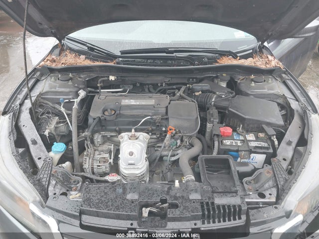 Honda ACCORD LX 2014 1HGCR2F35EA225419 Image 10