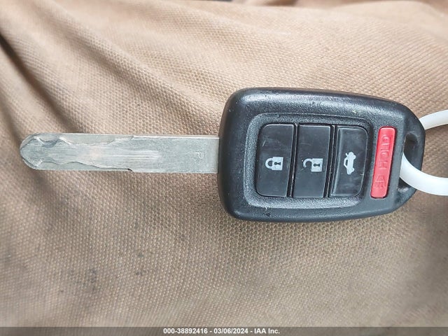 Honda ACCORD LX 2014 1HGCR2F35EA225419 Image 11