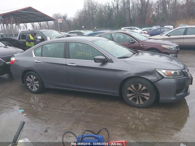 Honda ACCORD LX 2014 1HGCR2F35EA225419 Image 14