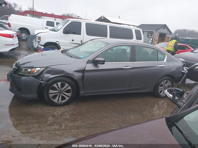 Honda ACCORD LX 2014 1HGCR2F35EA225419 Image 15