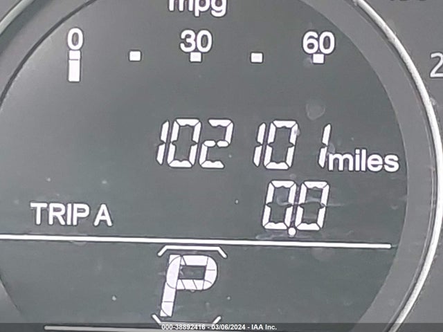 Honda ACCORD LX 2014 1HGCR2F35EA225419 Image 16
