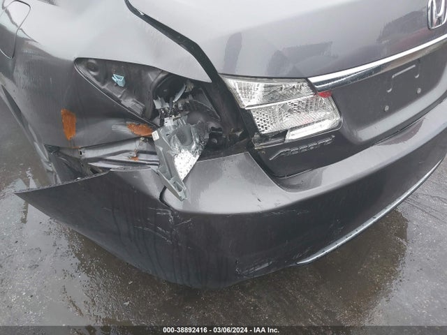 Honda ACCORD LX 2014 1HGCR2F35EA225419 Image 18