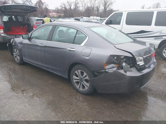 Honda ACCORD LX 2014 1HGCR2F35EA225419 Image 3