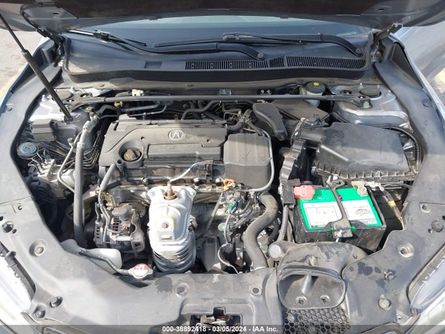 Acura TLX 2015 19UUB1F37FA009849 Image 10