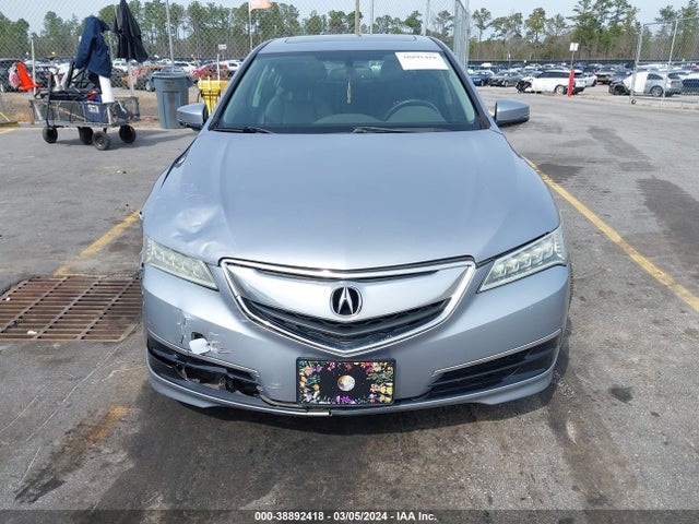 Acura TLX 2015 19UUB1F37FA009849 Image 12