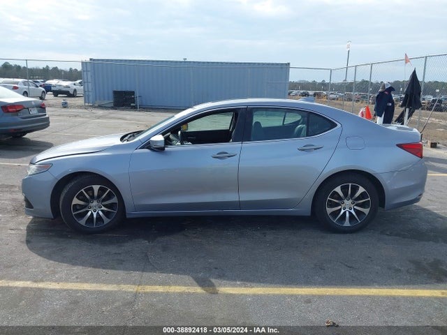 Acura TLX 2015 19UUB1F37FA009849 Image 14