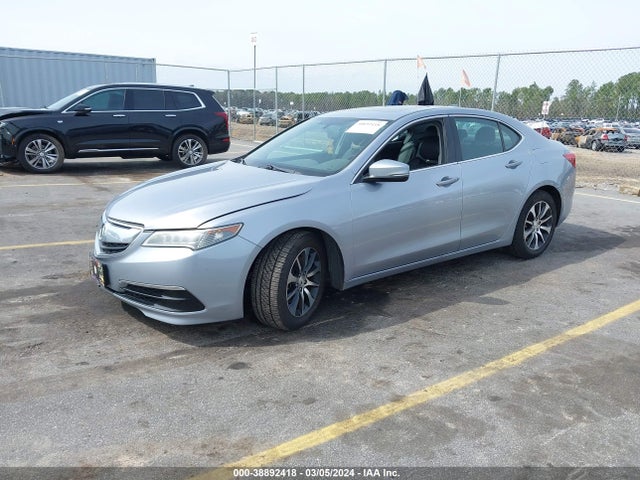 Acura TLX 2015 19UUB1F37FA009849 Image 2
