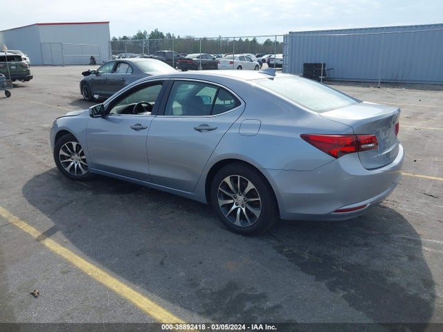 Acura TLX 2015 19UUB1F37FA009849 Image 3