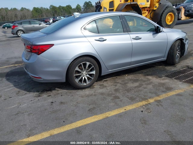 Acura TLX 2015 19UUB1F37FA009849 Image 4