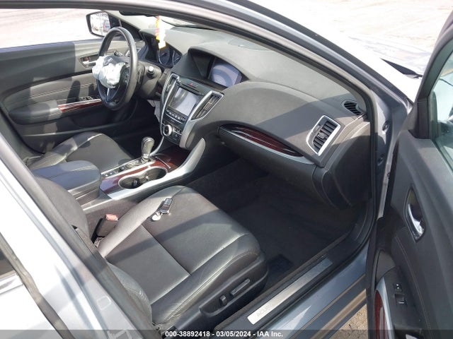 Acura TLX 2015 19UUB1F37FA009849 Image 5