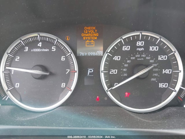 Acura TLX 2015 19UUB1F37FA009849 Image 7