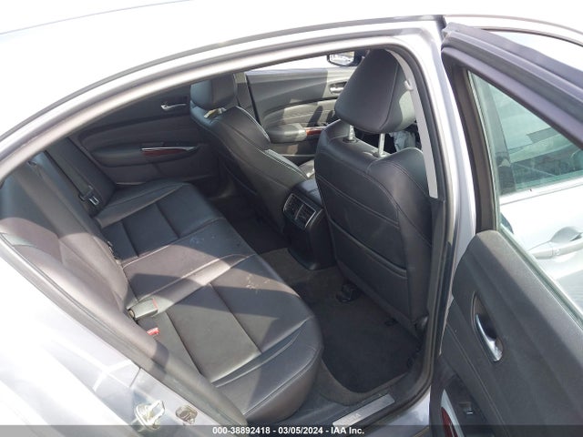 Acura TLX 2015 19UUB1F37FA009849 Image 8