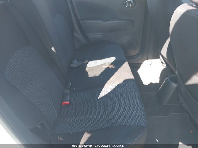 2017 NISSAN VERSA NOTE SV VIN: 3N1CE2CP1HL375545