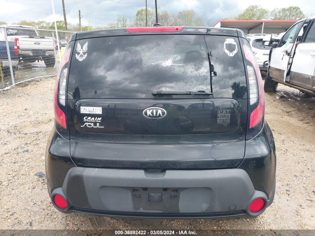 KIA Soul 2014 KNDJN2A20E7058500 Image 17