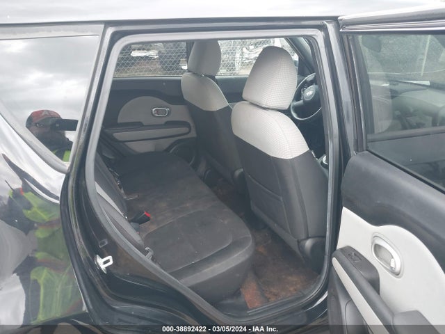 KIA Soul 2014 KNDJN2A20E7058500 Image 8