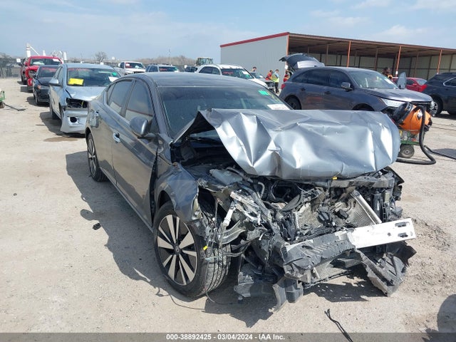 Nissan Altima Sv Fwd 2021 1N4BL4DV8MN308190 головне зображення