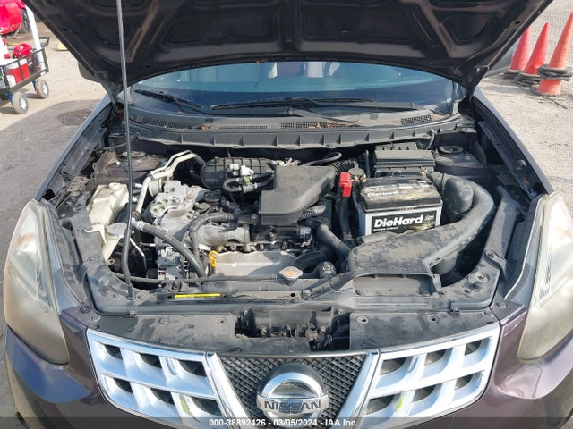 Nissan Rogue Select S 2014 JN8AS5MT5EW604488 Image 10