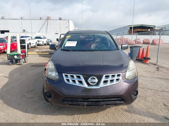 Nissan Rogue Select S 2014 JN8AS5MT5EW604488 Image 12