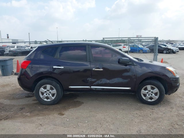 Nissan Rogue Select S 2014 JN8AS5MT5EW604488 Image 13