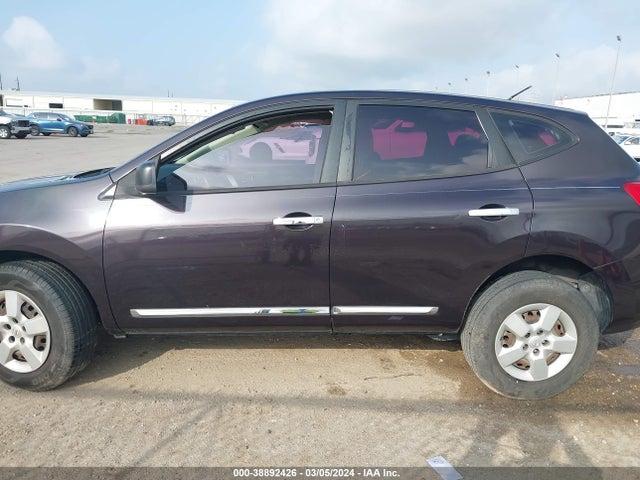 Nissan Rogue Select S 2014 JN8AS5MT5EW604488 Image 14