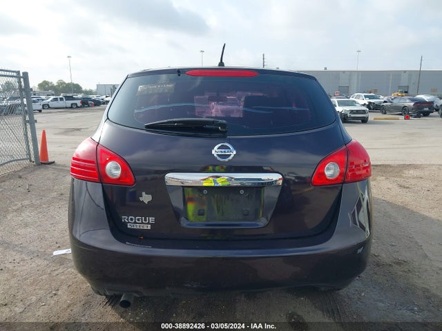 Nissan Rogue Select S 2014 JN8AS5MT5EW604488 Image 16