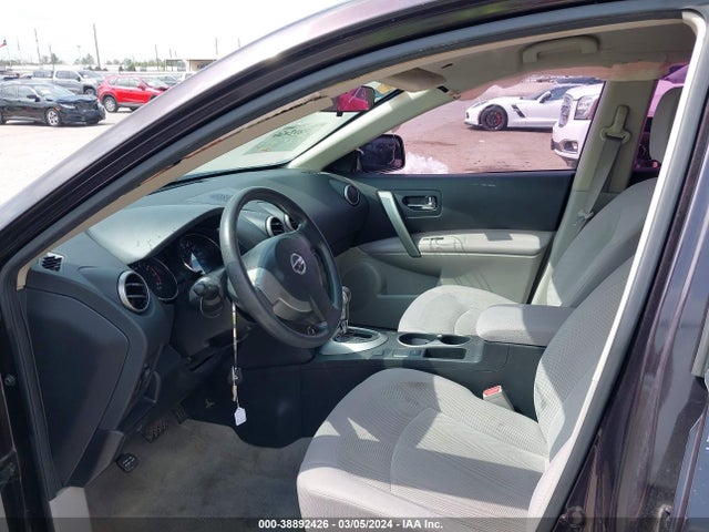 Nissan Rogue Select S 2014 JN8AS5MT5EW604488 Image 5
