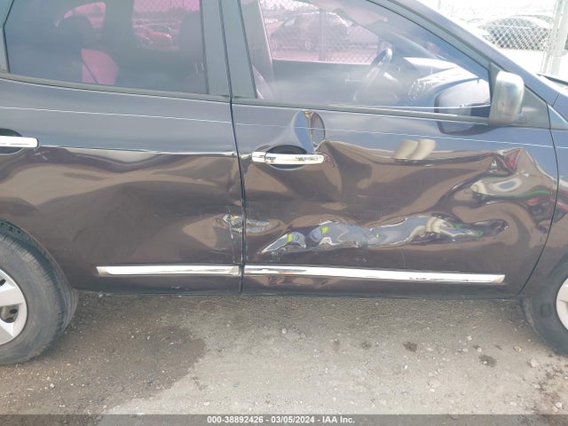 Nissan Rogue Select S 2014 JN8AS5MT5EW604488 Image 6