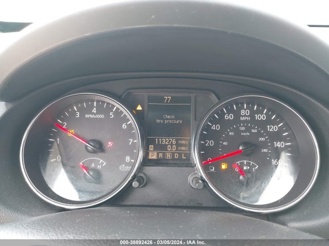 Nissan Rogue Select S 2014 JN8AS5MT5EW604488 Image 7