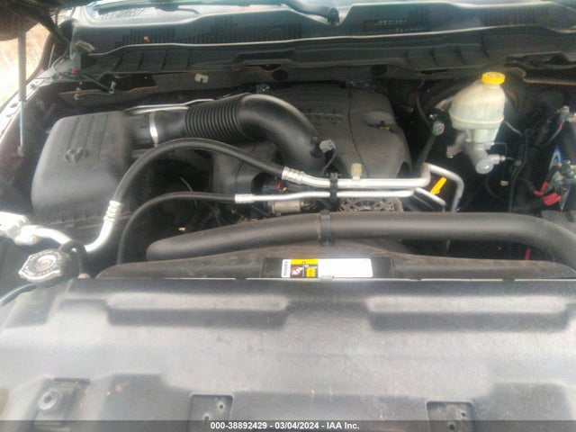 RAM 1500 Big Horn 2015 1C6RR7GT8FS667134 Image 10