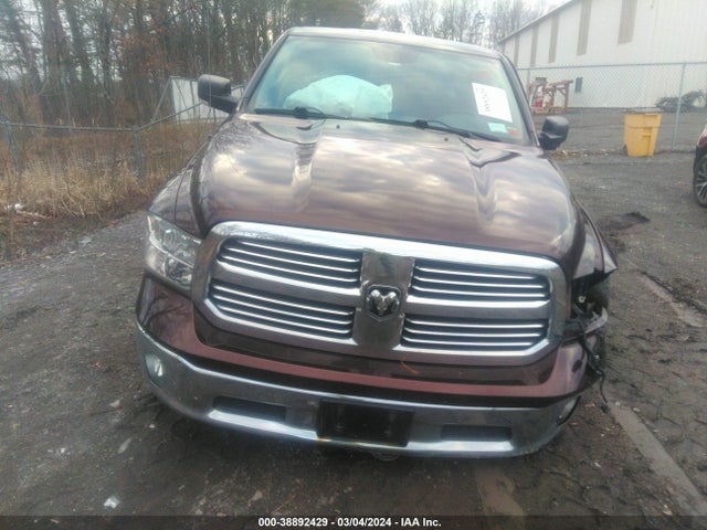 RAM 1500 Big Horn 2015 1C6RR7GT8FS667134 Image 12