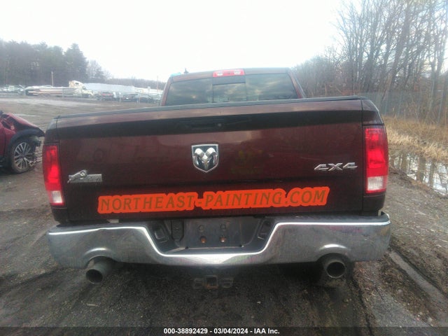 RAM 1500 Big Horn 2015 1C6RR7GT8FS667134 Image 16