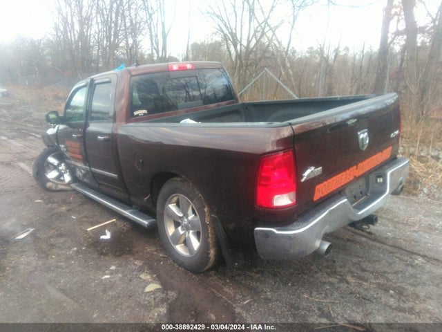 RAM 1500 Big Horn 2015 1C6RR7GT8FS667134 Image 3